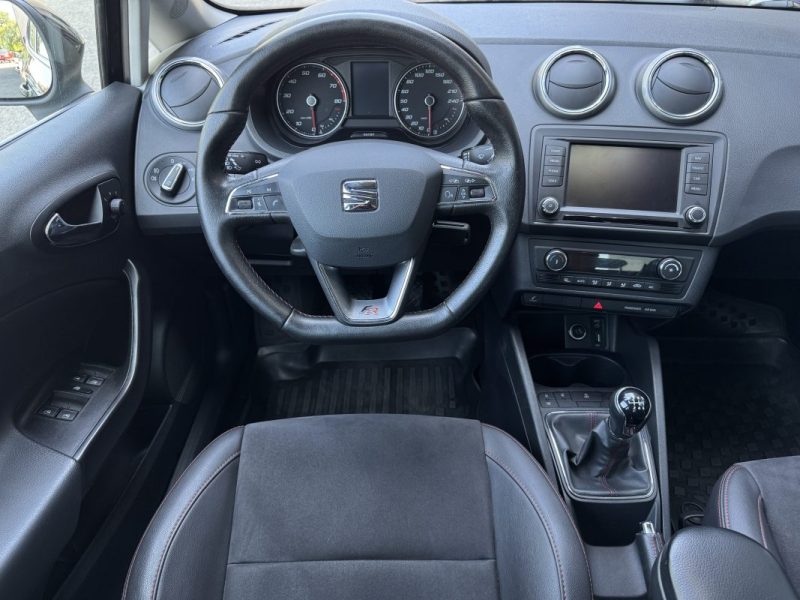 SEAT IBIZA IV 5 Portes 1.0 TSI 110 ch FR - Distribution ok