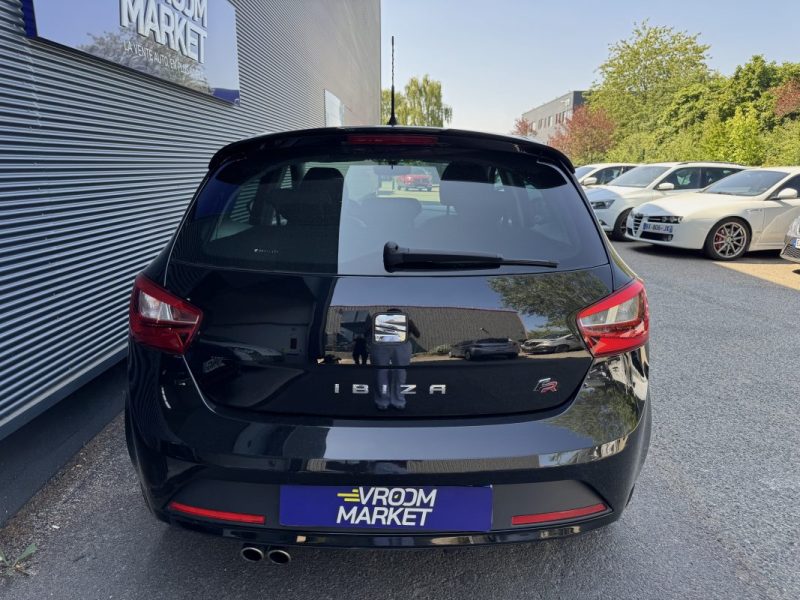 SEAT IBIZA IV 5 Portes 1.0 TSI 110 ch FR - Distribution ok