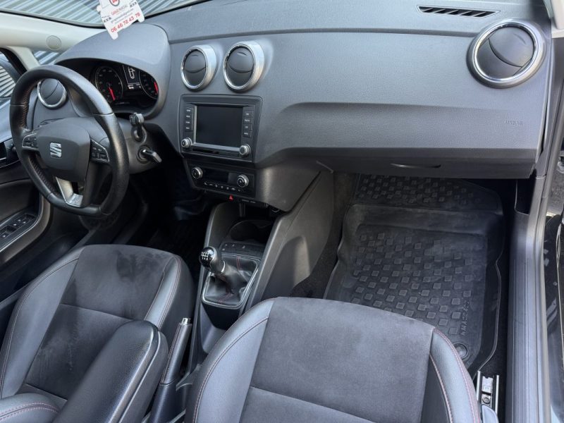 SEAT IBIZA IV 5 Portes 1.0 TSI 110 ch FR - Distribution ok