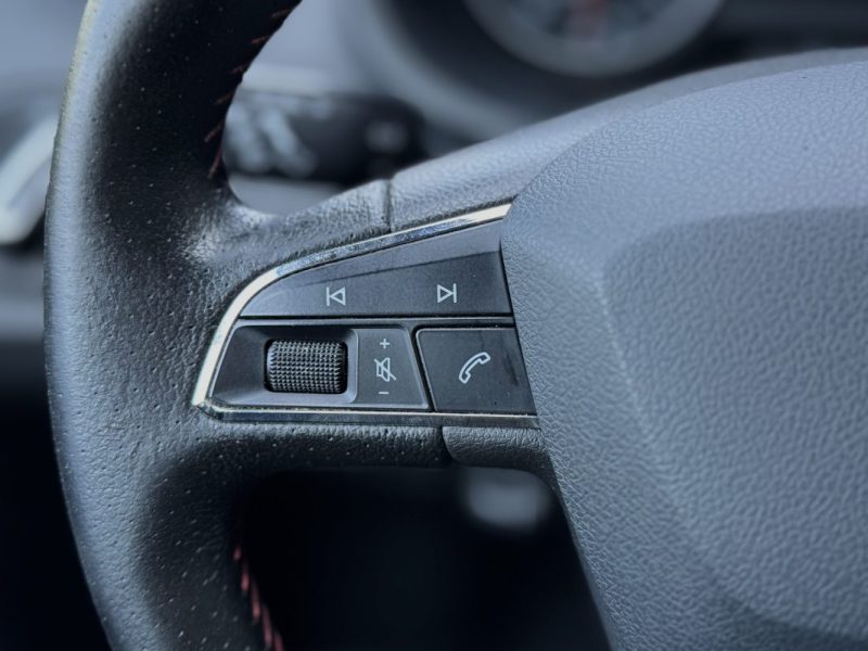 SEAT IBIZA IV 5 Portes 1.0 TSI 110 ch FR - Distribution ok