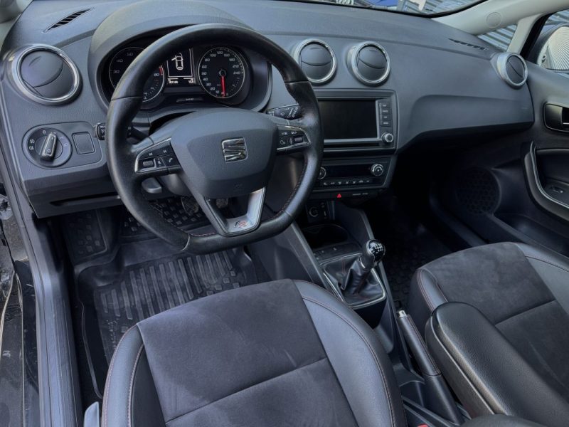 SEAT IBIZA IV 5 Portes 1.0 TSI 110 ch FR - Distribution ok