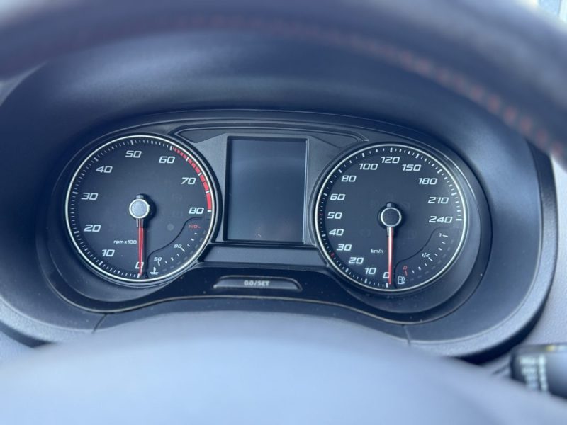 SEAT IBIZA IV 5 Portes 1.0 TSI 110 ch FR - Distribution ok