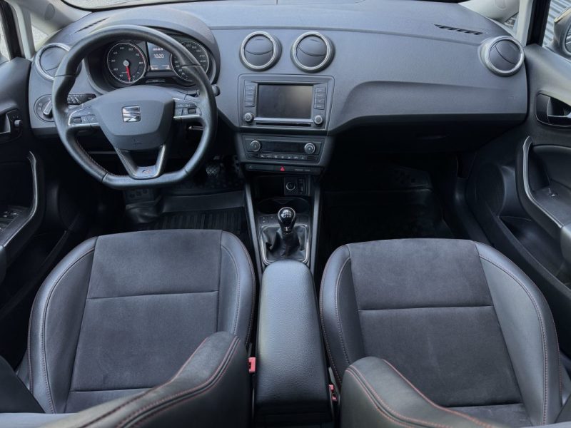 SEAT IBIZA IV 5 Portes 1.0 TSI 110 ch FR - Distribution ok