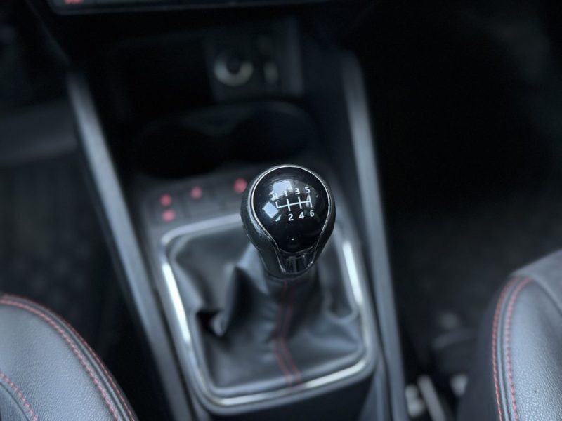 SEAT IBIZA IV 5 Portes 1.0 TSI 110 ch FR - Distribution ok