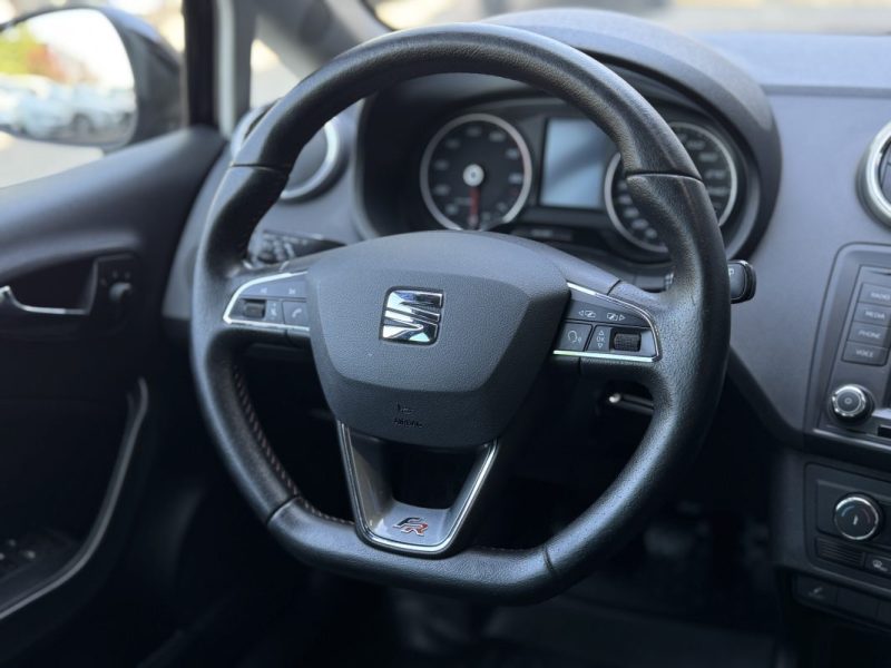 SEAT IBIZA IV 5 Portes 1.0 TSI 110 ch FR - Distribution ok