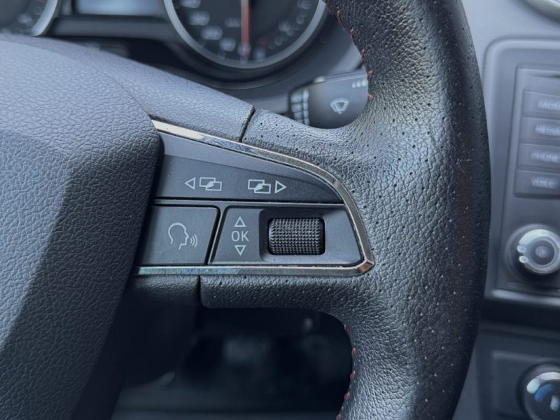 SEAT IBIZA IV 5 Portes 1.0 TSI 110 ch FR - Distribution ok