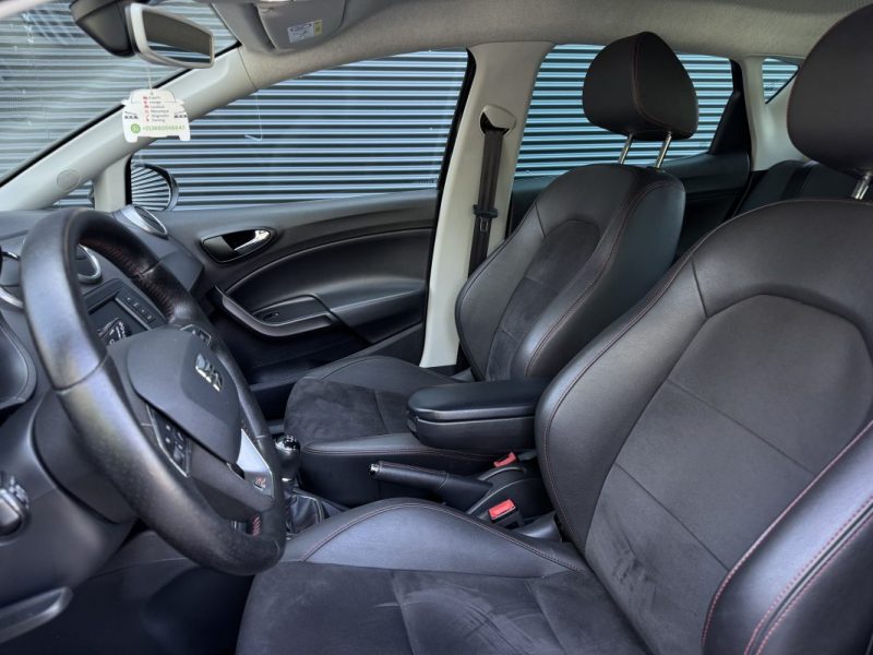 SEAT IBIZA IV 5 Portes 1.0 TSI 110 ch FR - Distribution ok