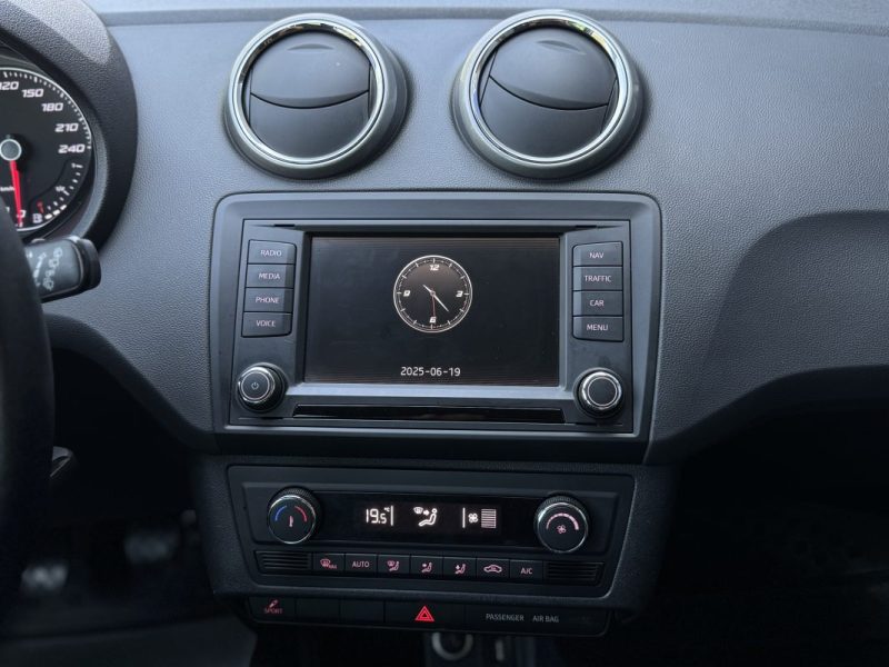 SEAT IBIZA IV 5 Portes 1.0 TSI 110 ch FR - Distribution ok