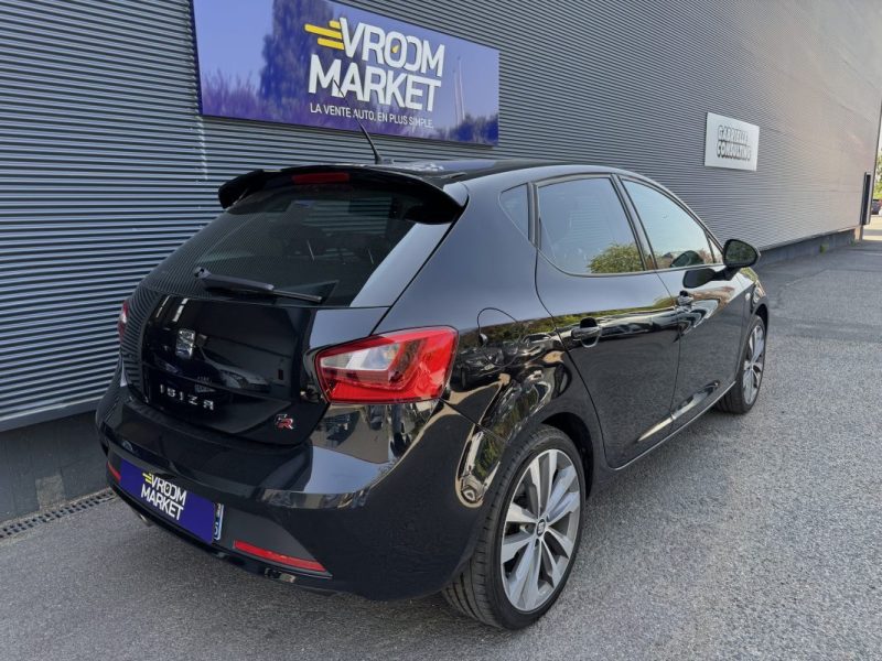 SEAT IBIZA IV 5 Portes 1.0 TSI 110 ch FR - Distribution ok