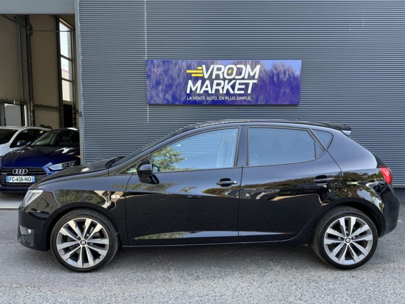 SEAT IBIZA IV 5 Portes 1.0 TSI 110 ch FR - Distribution ok
