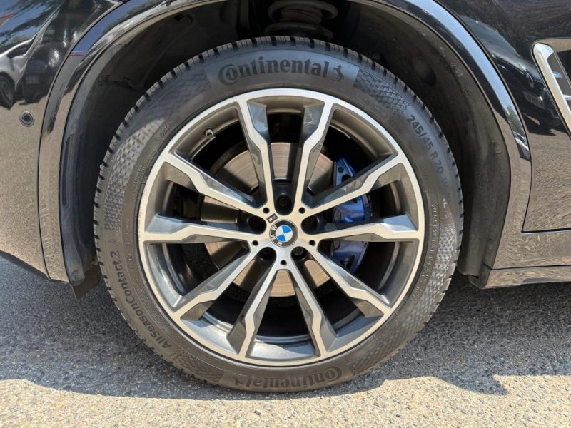 BMW X4 M40d xDrive 3.0D 326 cv