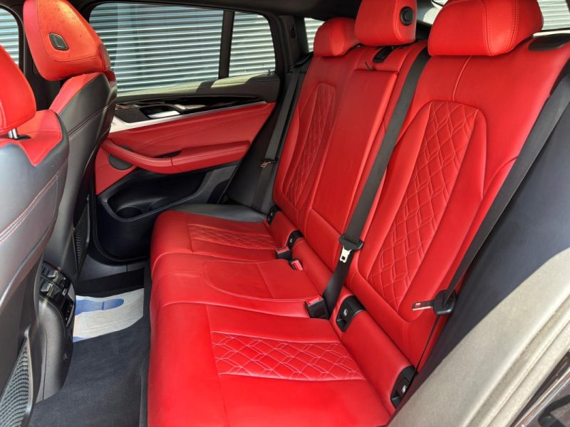 BMW X4 M40d xDrive 3.0D 326 cv