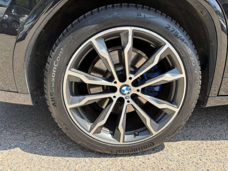 BMW X4 M40d xDrive 3.0D 326 cv