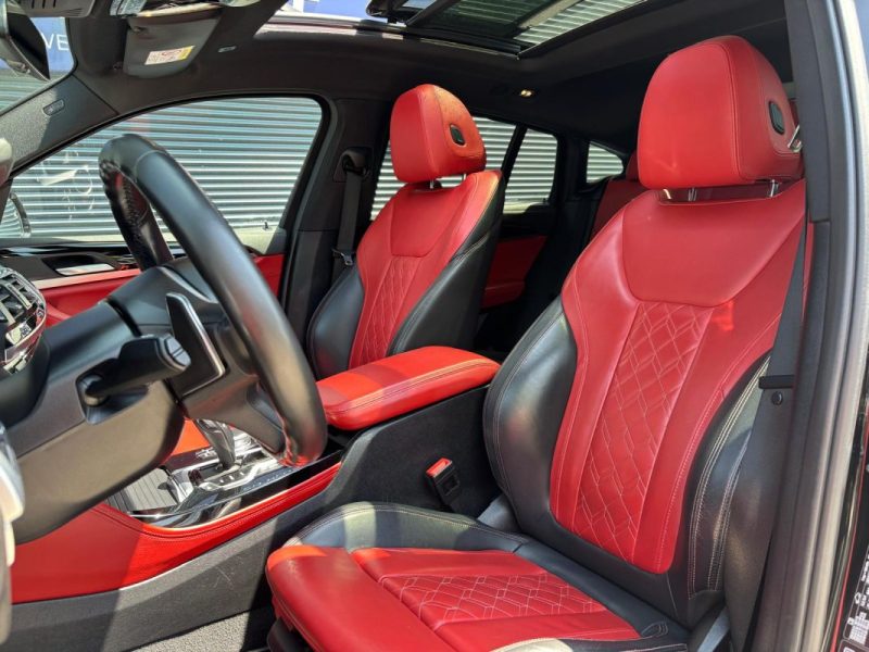 BMW X4 M40d xDrive 3.0D 326 cv