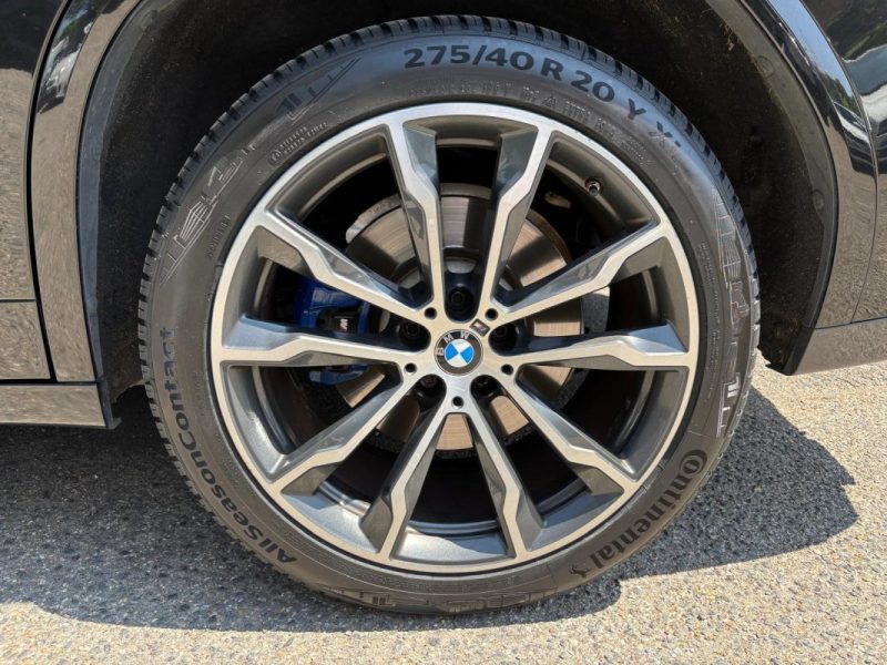 BMW X4 M40d xDrive 3.0D 326 cv