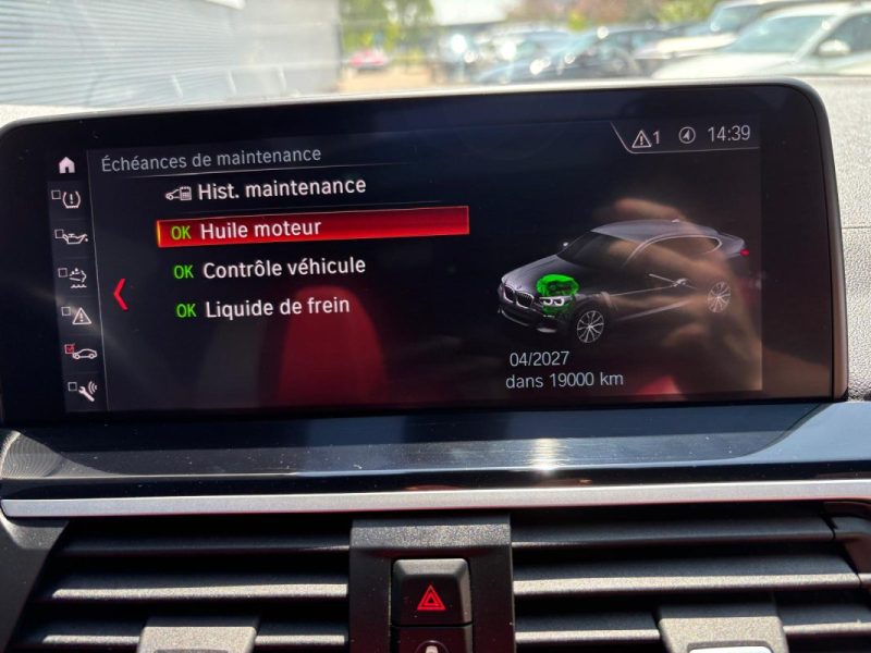 BMW X4 M40d xDrive 3.0D 326 cv