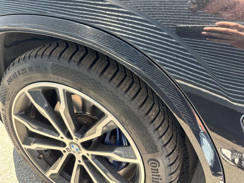 BMW X4 M40d xDrive 3.0D 326 cv