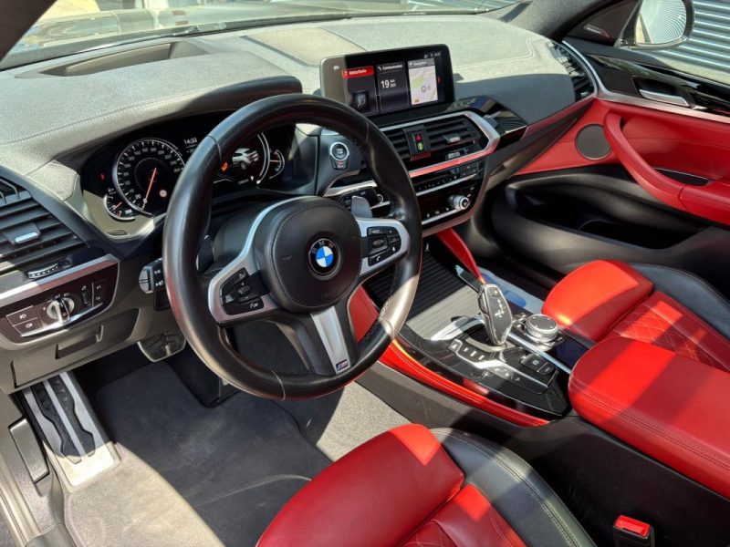 BMW X4 M40d xDrive 3.0D 326 cv