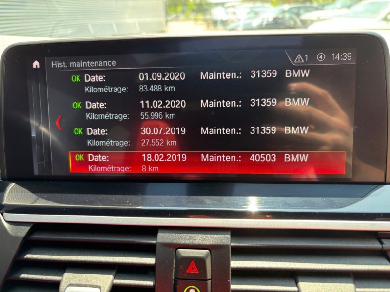 BMW X4 M40d xDrive 3.0D 326 cv