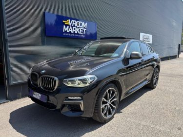 BMW X4 M40d xDrive 3.0D 326 cv