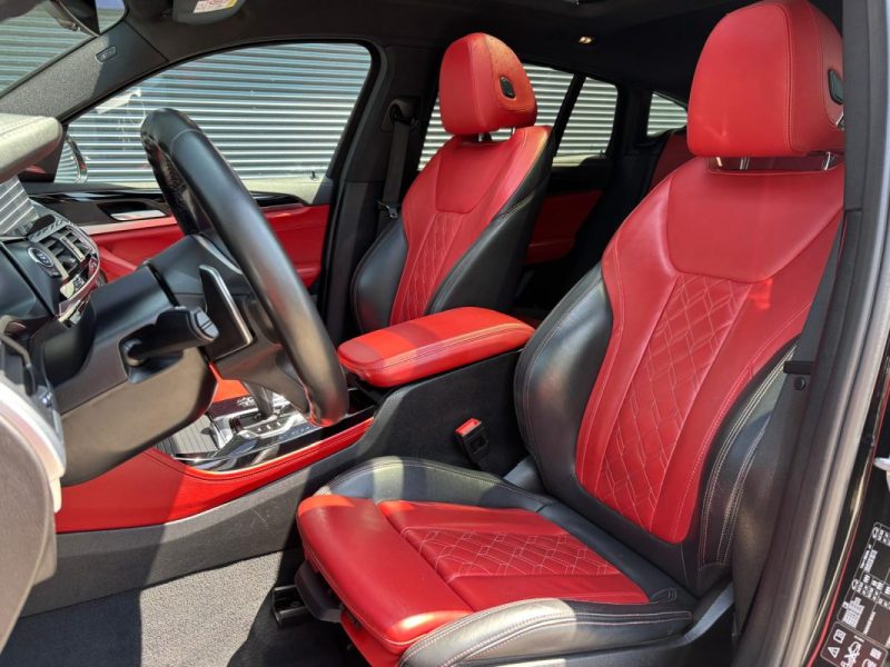 BMW X4 M40d xDrive 3.0D 326 cv