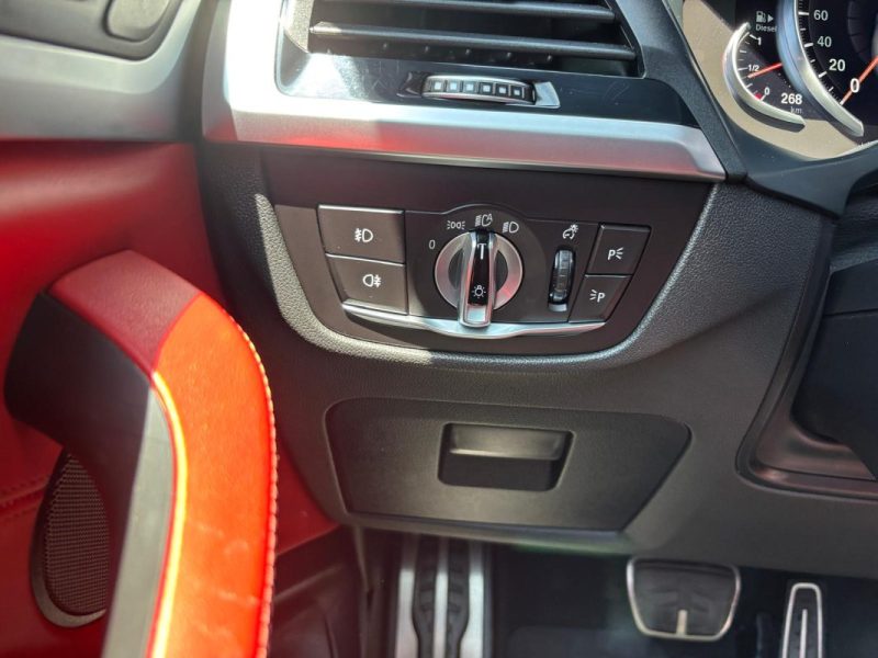 BMW X4 M40d xDrive 3.0D 326 cv