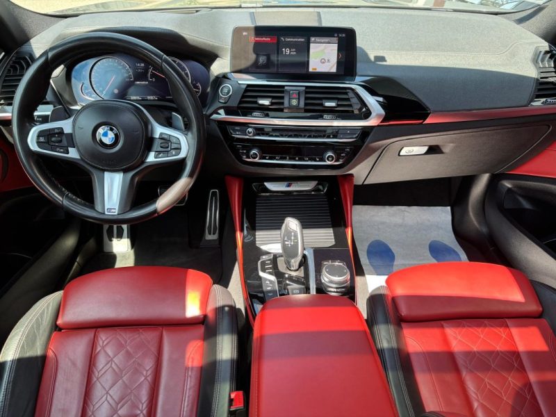 BMW X4 M40d xDrive 3.0D 326 cv