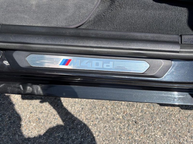 BMW X4 M40d xDrive 3.0D 326 cv