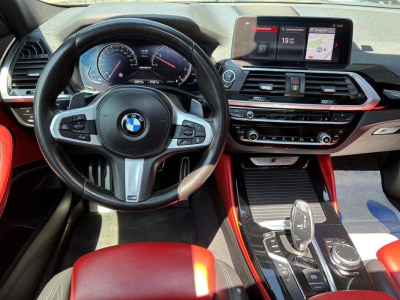 BMW X4 M40d xDrive 3.0D 326 cv