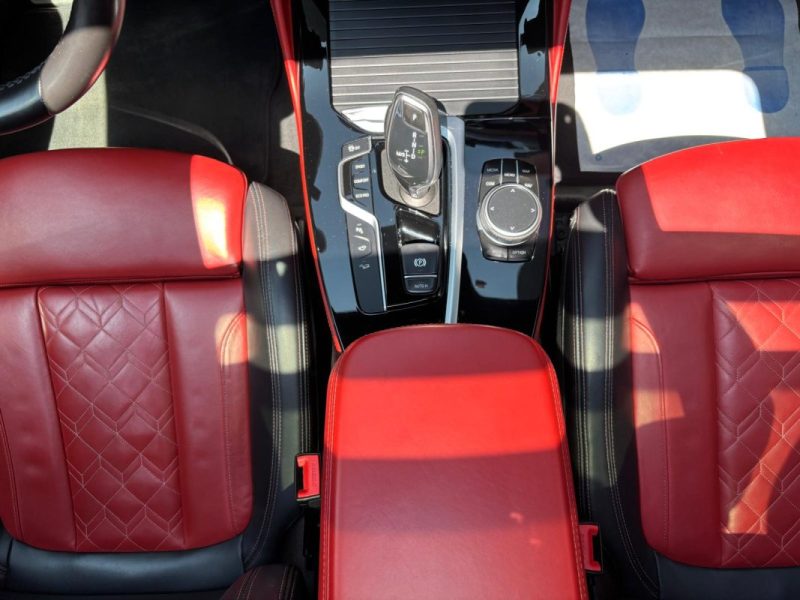 BMW X4 M40d xDrive 3.0D 326 cv