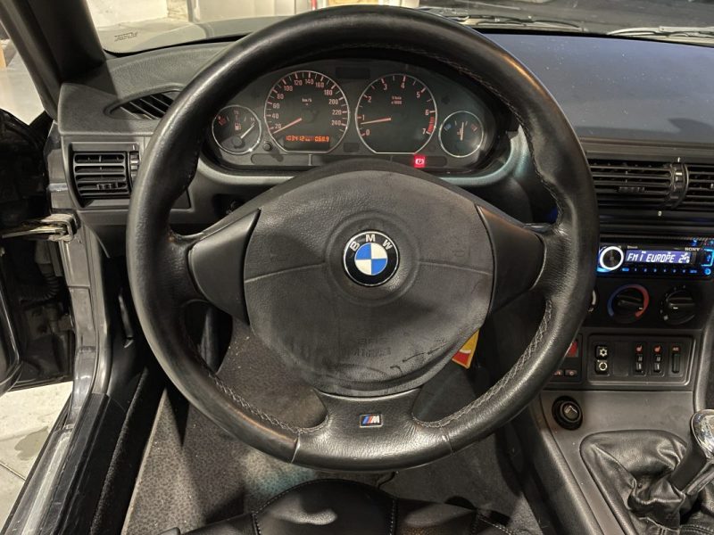 B.M.W. Z3 Roadster 1999