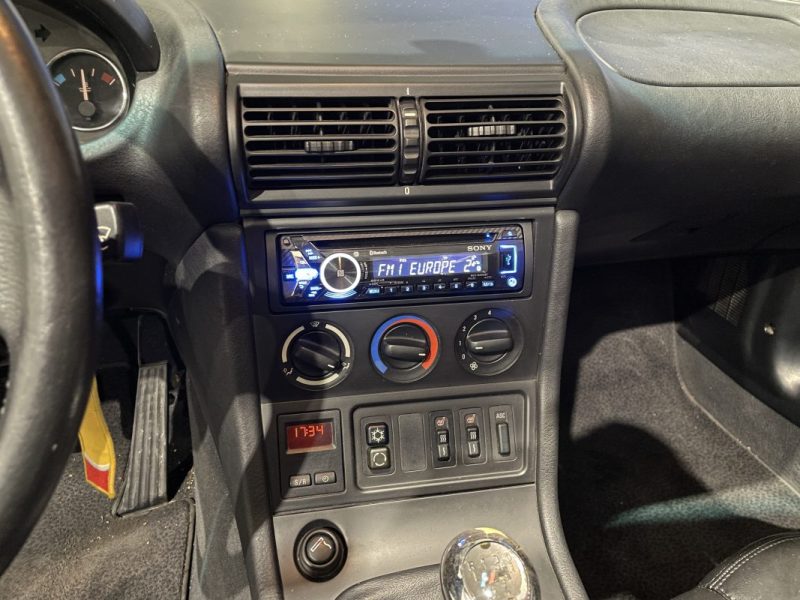 B.M.W. Z3 Roadster 1999