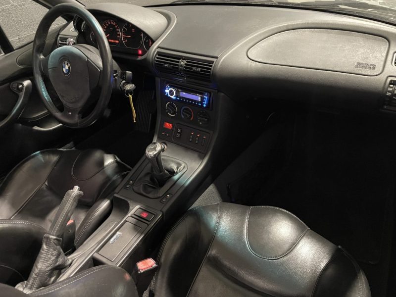 B.M.W. Z3 Roadster 1999