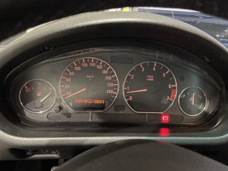 B.M.W. Z3 Roadster 1999