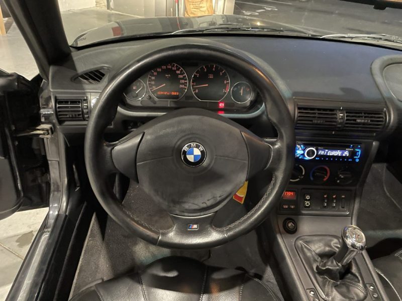 B.M.W. Z3 Roadster 1999