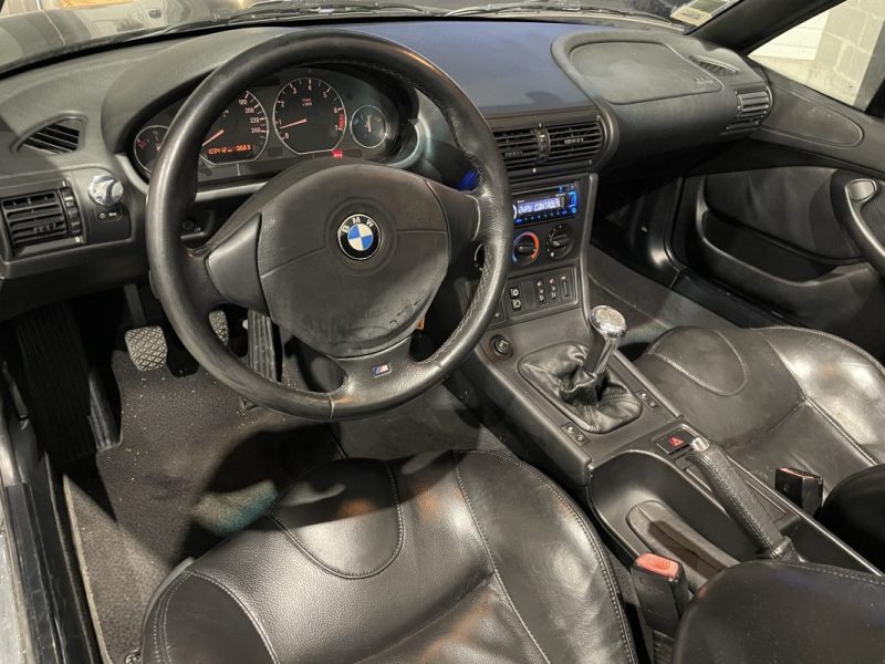 B.M.W. Z3 Roadster 1999