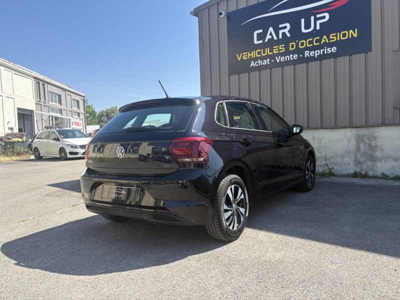 VOLKSWAGEN POLO VI 1.0 TSI 95 cv Confortline