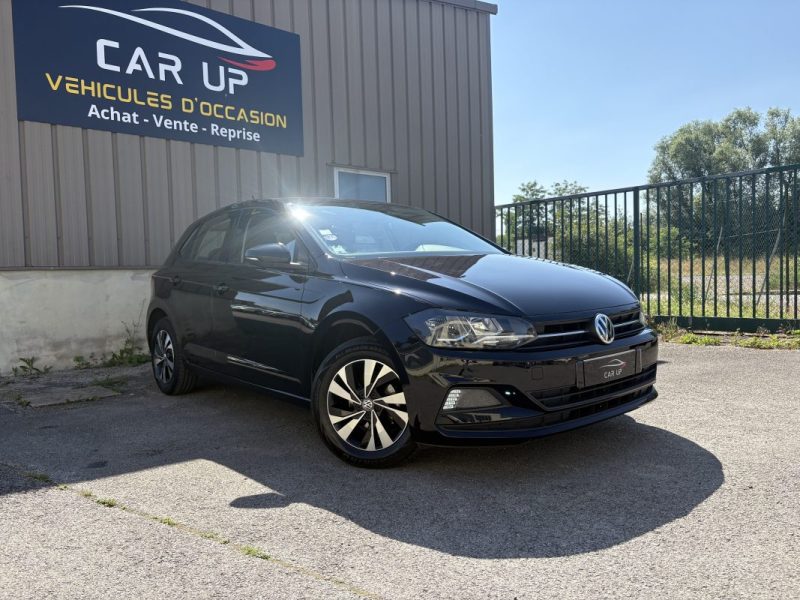 VOLKSWAGEN POLO VI 1.0 TSI 95 cv Confortline
