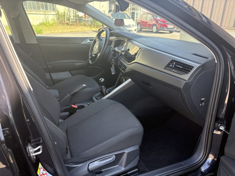 VOLKSWAGEN POLO VI 1.0 TSI 95 cv Confortline