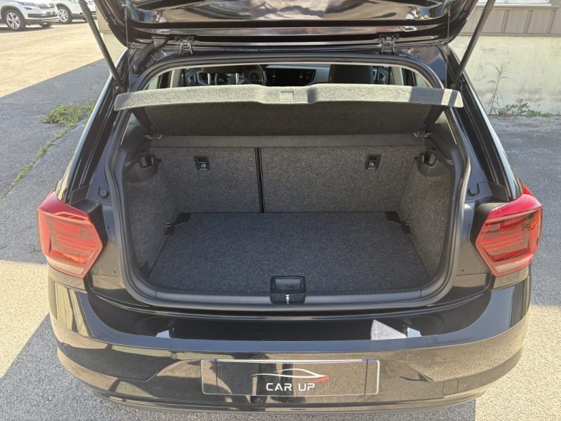 VOLKSWAGEN POLO VI 1.0 TSI 95 cv Confortline