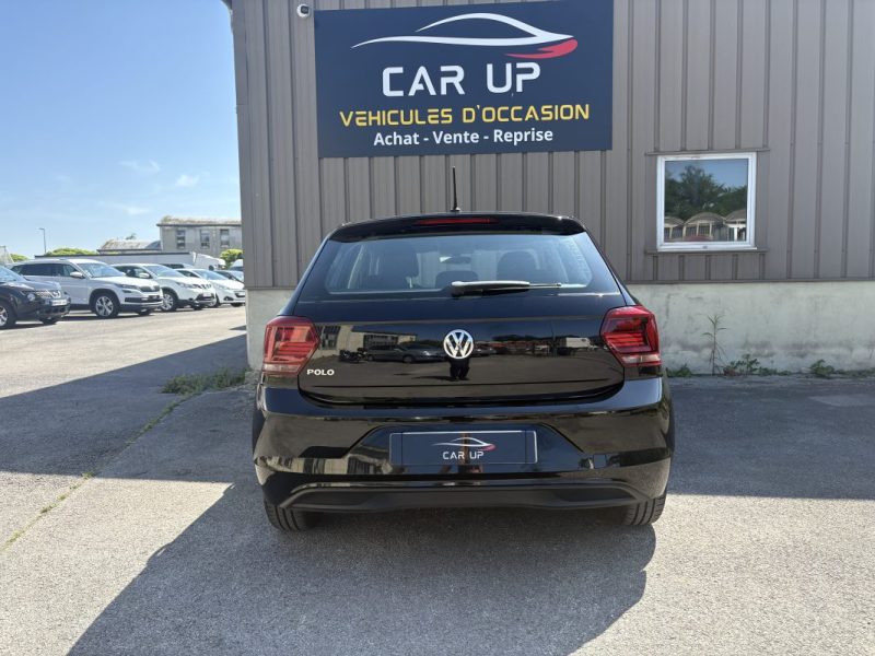 VOLKSWAGEN POLO VI 1.0 TSI 95 cv Confortline