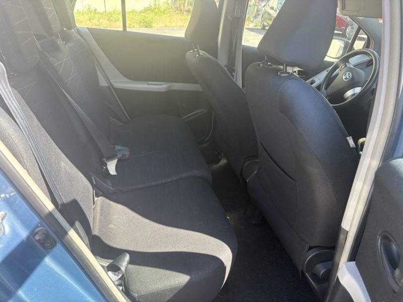 TOYOTA YARIS 2007