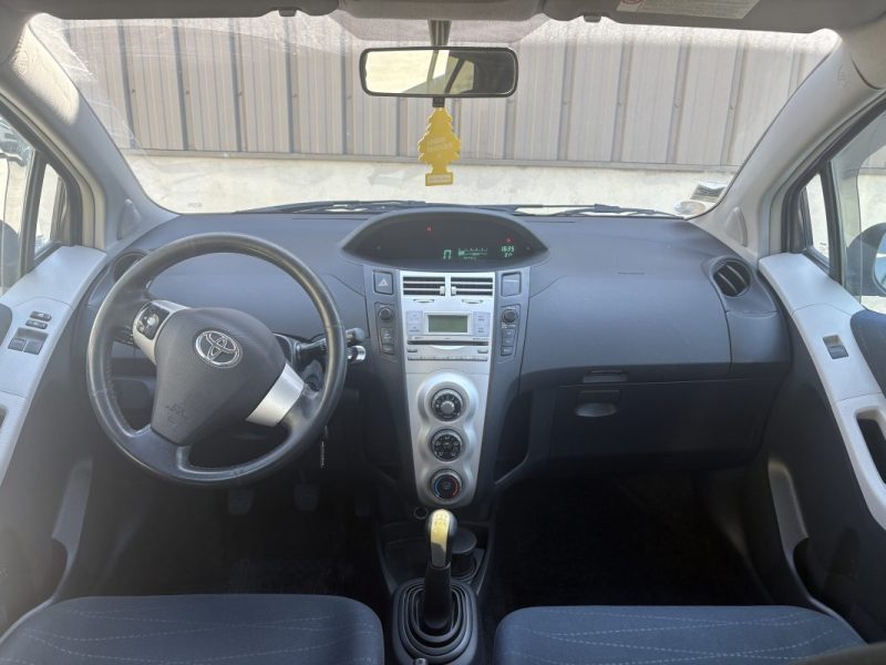 TOYOTA YARIS 2007
