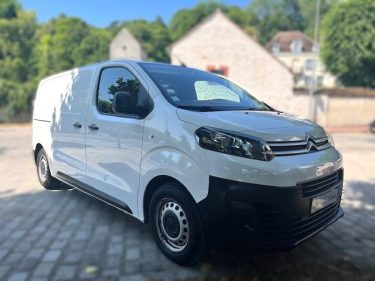 CITROEN JUMPY confort  2017