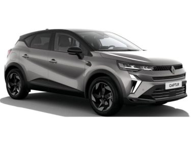Renault Captur 1.6 E-Tech Hybride - 145 BVA multi-modes II Techno