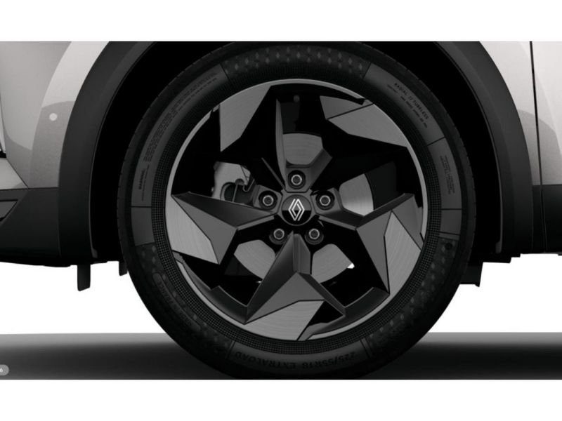 Renault Captur 1.6 E-Tech Hybride - 145 BVA multi-modes II Techno