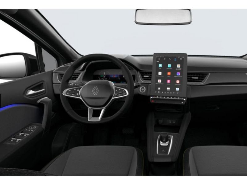 Renault Captur 1.6 E-Tech Hybride - 145 BVA multi-modes II Techno