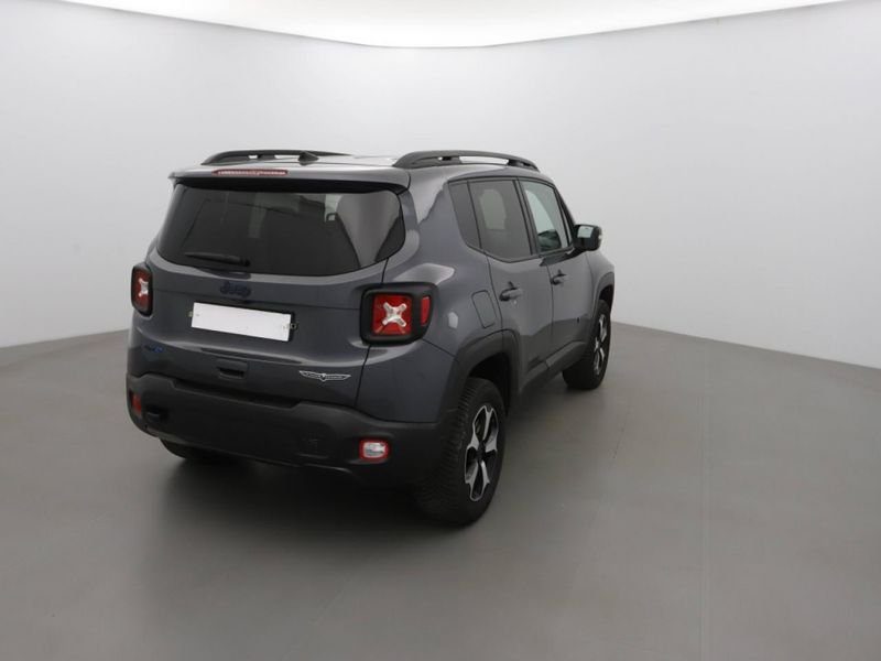 Jeep Renegade 1.3 Turbo T4 - 240 BVA 4xe eAWD Trailhawk