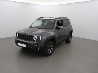 Jeep Renegade 1.3 Turbo T4 - 240 BVA 4xe eAWD Trailhawk