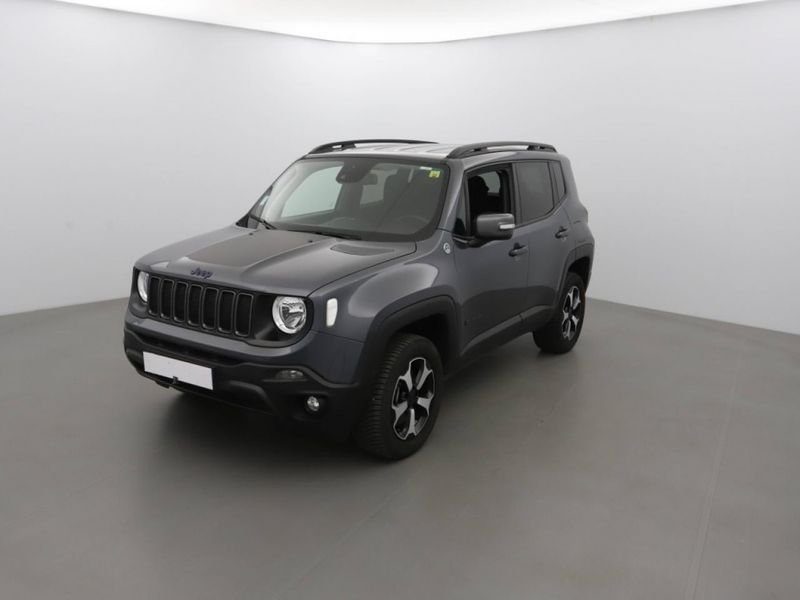 Jeep Renegade 1.3 Turbo T4 - 240 BVA 4xe eAWD Trailhawk